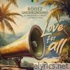 Love for All (feat. Winston McAnuff & Cedric Myton) - Single