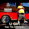Roscoe Umali - U Girl - EP