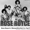 Rose Royce's I Wanna Get Next to You (Live)