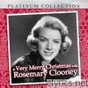 A Very Merry Christmas with Rosemary Clooney