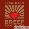 Breef Aan Thoes - Single