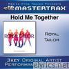 Hold Me Together (Performance Tracks) - EP