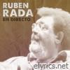 Ruben Rada en Directo - EP