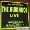 Rubinoos - The Rubinoos Live At Hammersmith Odeon