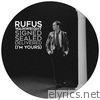 Rufus Wainwright - Signed, Sealed, Delivered (I'm Yours) - Single