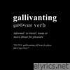 Gallivanting - Single