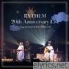 RYTHEMデビュー20周年記念ライブ「楽しさを運ぶ幸せのリズム便」(Live Album)