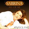 Sabrina Salerno - All of Me