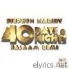 Salaam Remi - 40 Days & 40 Nights (PT. 2) - Single