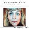 Shirt With Pussy Bow - Single