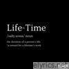 Life Time - Single