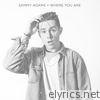 Sammy Adams - Where You Are (feat. Wyred) - Single