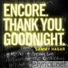 Encore, Thank You, Goodnight. - Single