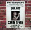 Sandy Denny - Gold Dust - The Final Concert