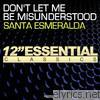 Santa Esmeralda - Don't Let Me Be Misunderstood