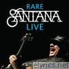 Rare Santana Live