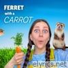 Ferret with a Carrot - Single