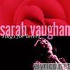 Sarah Vaughan Sings for Lovers