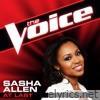 Sasha Allen - At Last (The Voice Performance) - Single