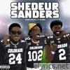 Shedeur Sanders (feat. Symba) - Single