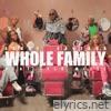 Saucy Santana - Whole Family (feat. Flo Milli) - Single