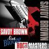 Live Blooze Rock Masters: Savoy Brown