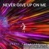 Never Give Up on Me - Single