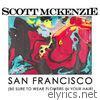 San Francisco (Live) - Single