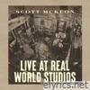 Live At Real World Studios