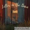 Letter in the Barn - Single