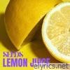 LEMON JUICE - Single