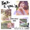 Selena Gomez - Back to You (Riton & Kah-Lo Remix) - Single