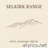 Selkirk Range lyrics