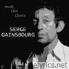 World Class Classics: Serge Gainsbourg