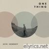One Thing - EP