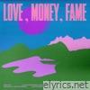 LOVE, MONEY, FAME (Sped Up Ver.) - Single