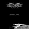 When it Ends - Single