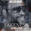 FAKENESS (Official Audio) - Single