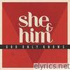 She & Him - God Only Knows - Single