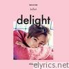 Shin Hye Sung - Delight - EP