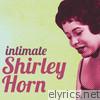 Intimate Shirley Horn