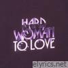 Hard Woman to Love - Single