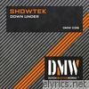 Showtek - Down Under - Single
