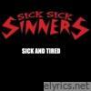 Sick and Tired - Single
