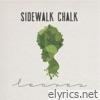 Sidewalk Chalk - Leaves