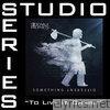 To Live Is Christ (Studio Series Performance Track) - EP