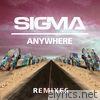 Sigma - Anywhere (Remixes) - EP