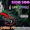 snake pit w low stakes (feat. Hyena) - Single