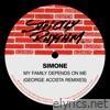 My Family Depends On Me (George Acosta Mixes) - Single