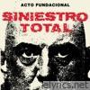 Acto fundacional (Live)